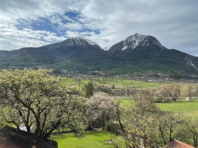 Appartement dans une maison de pays Briancon